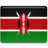 Kenya Flag Icon